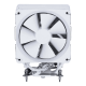 CPU COOLER NZXT T120 RGB (White) CPU AIR Cooler (RC-TR120-W1) สามารถออกใบกำกับภาษีได้