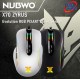 (Mouse)Nubwo X70 ZYRUS Evolution RGB PIXART Laser Sensor