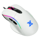 (Mouse)Nubwo X70 ZYRUS Evolution RGB PIXART Laser Sensor