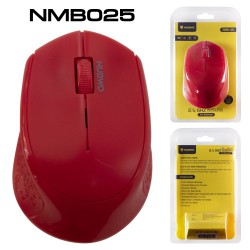 (Mouse)Nubwo NMB-025 for Business Wireless Mouse 2.4 Ghz