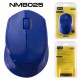 (Mouse)Nubwo NMB-025 for Business Wireless Mouse 2.4 Ghz