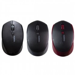 (Mouse)Nubwo NMB-026 for Business Wireless Mouse 2.4 Ghz