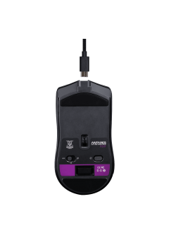 MOUSE Nubwo X58 Black ANTARES Dual Mode Gaming สามารถออกใบกำกับภาษีได้