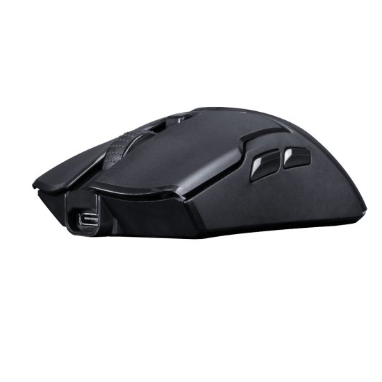 MOUSE Nubwo X58 Black ANTARES Dual Mode Gaming สามารถออกใบกำกับภาษีได้