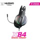 (HEADSET) Nubwo X84 7.1 VIRTUAL SPECTRUM LED LIGHTING