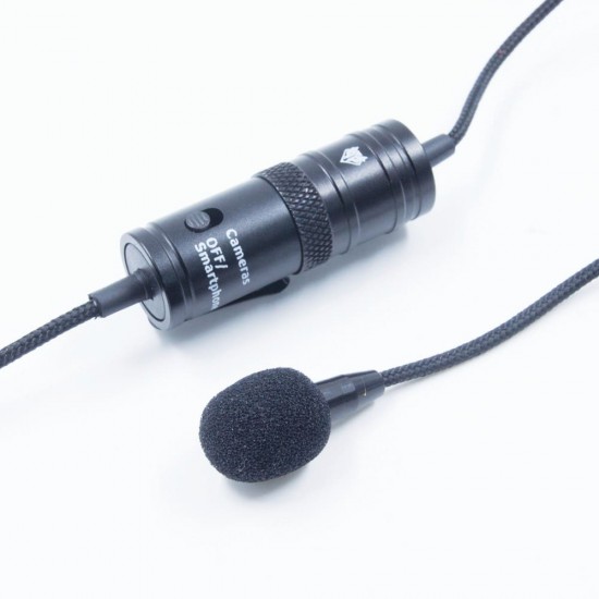 (MICROPHONE) Nubwo M11 Clip on Microphone