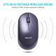 (Mouse)Oker M845 USB 2.4G WIRELESS MOUSE