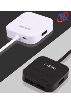 (Onten) OTN-5210 Smart HUB USB2.0 4Port