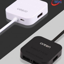 (Onten) OTN-5210 Smart HUB USB2.0 4Port