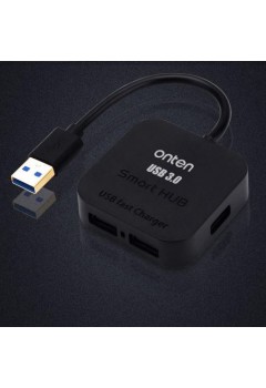 (Onten) OTN-5210 Smart HUB USB2.0 4Port