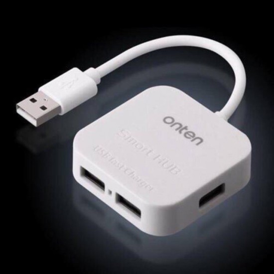 (Onten) OTN-5210 Smart HUB USB2.0 4Port