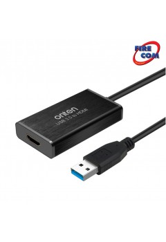 (Onten) OTN-5202 USB3.0 To HDMI(FM)Display Adapter