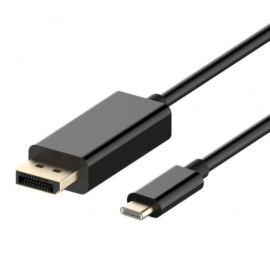 (Onten) OTN-9538 USB Type-C To DP(M) Video Adapter 1.8m