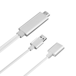 (Onten) OTN-7562A USB3.0(FM) To HDMI(M) Adapter