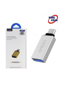 (Onten) OTN-9130 USB Type-c To USB3.0(FM) Adapter