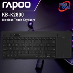 (KEYBOARD) Rapoo KB-K2800 Wireless Touch Keyboard