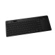 (KEYBOARD) Rapoo KB-K2800 Wireless Touch Keyboard