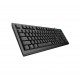 (KEYBOARD) Rapoo NK1800 Black Wired Keyboard