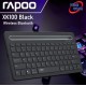 (KEYBOARD) Rapoo XK100 Black Wireless Bluetooth