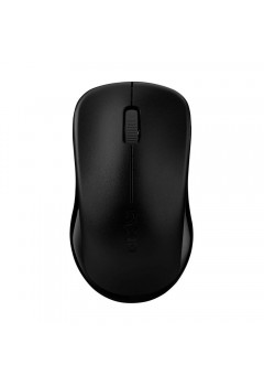 (Mouse) Rapoo MS1620 Black Wireless Optical Mouse