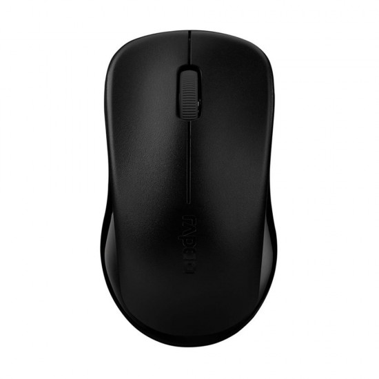 (Mouse) Rapoo MS1620 Black Wireless Optical Mouse