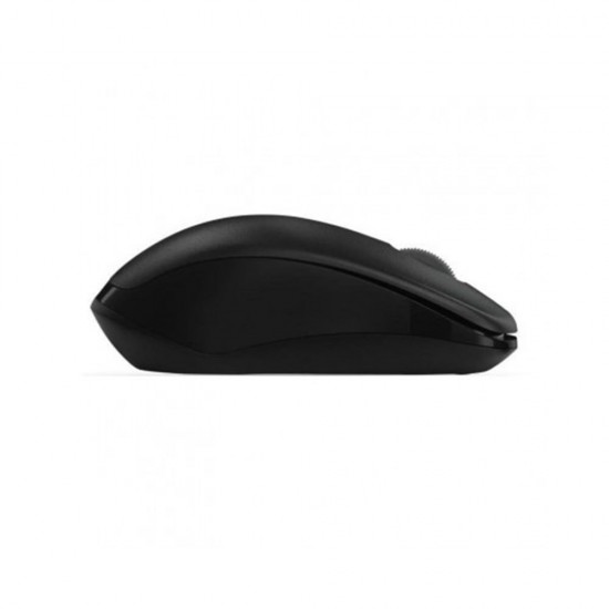 (Mouse) Rapoo MS1620 Black Wireless Optical Mouse