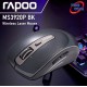 (Mouse) Rapoo MS3920P BK Wireless Laser Mouse