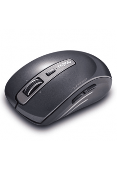 (Mouse) Rapoo MS3920P BK Wireless Laser Mouse