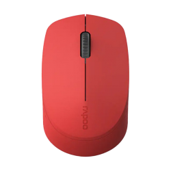 (Mouse) Rapoo M100 Silent Bluetooth Multimode GY,RD,PK Wireless Mouse