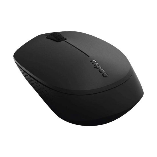 (Mouse) Rapoo M100 Silent Bluetooth Multimode GY,RD,PK Wireless Mouse