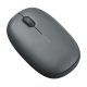 (Mouse) Rapoo M650 Silent Dark Grey Multi-mode Wireless