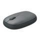 (Mouse) Rapoo M650 Silent Dark Grey Multi-mode Wireless