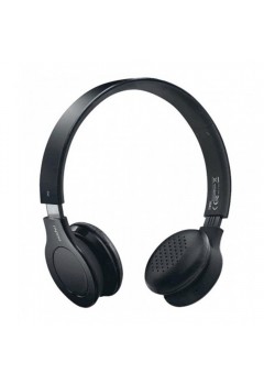 (HEADSET) Rapoo HT-H6060 BK,WH Bluetooth Stereo Headset