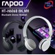 (HEADSET) Rapoo HT-H6060 BK,WH Bluetooth Stereo Headset