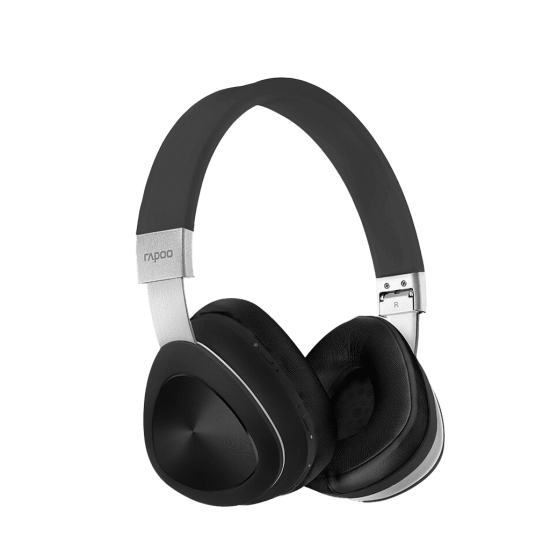 (HEADSET) Rapoo HT S700 BK / PK / PP Bluetooth Stereo Headset