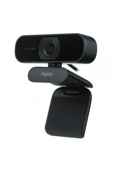 (WEBCAM) Rapoo C260 Full HD 1080P Web Camera