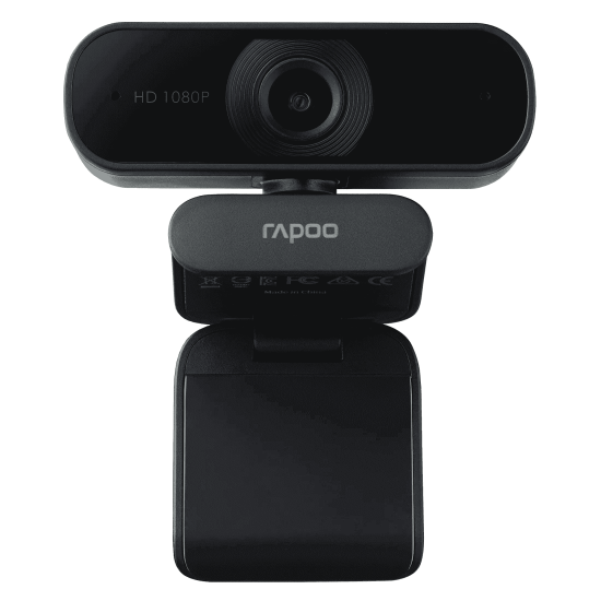 (WEBCAM) Rapoo C260 Full HD 1080P Web Camera