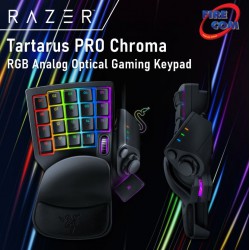 (KEYBOARD)Razer Tartarus PRO Chroma RGB Analog Optical Gaming Keypad