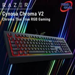 (KEYBOARD)Razer Cynosa Chroma V2 Chroma Thai True RGB Gaming
