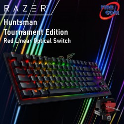 (KEYBOARD)Razer Huntsman Tournament Edition Red Linear Optical Switch