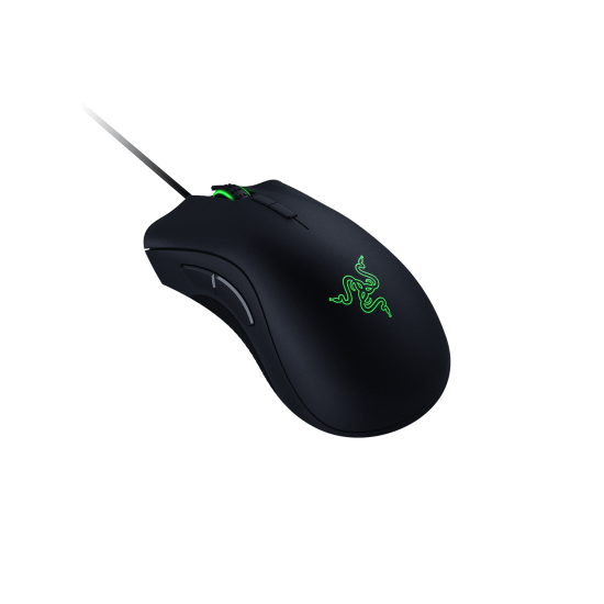 (Mouse)Razer Deathadder V2 Chroma RGB Ergonomic wired Optical Switch