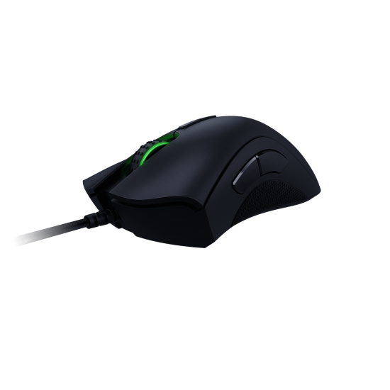 (Mouse)Razer Deathadder V2 Chroma RGB Ergonomic wired Optical Switch