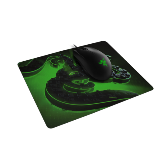 (Mouse)Razer Abyssus Lite Goliathus Mobile Construct Edition Chroma