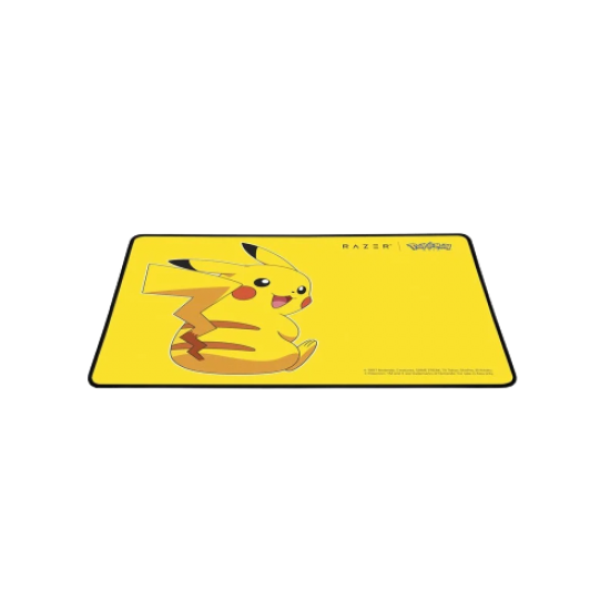 (Mouse)Razer Pokemon Pikachu Limited Edition Mouse Pad Mat Bundle