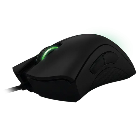 (Mouse)Razer Deathadder Essential Black Ergonomic Wired Gaming