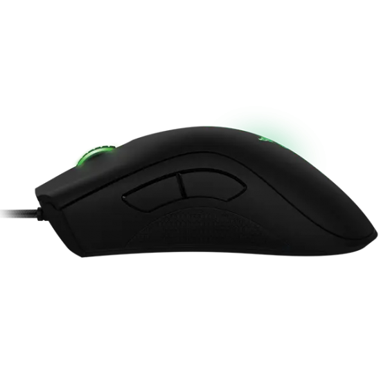 (Mouse)Razer Deathadder Essential Black Ergonomic Wired Gaming