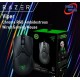 (Mouse)Razer Viper Chroma RGB Ambidextrous Wired Gaming Mouse