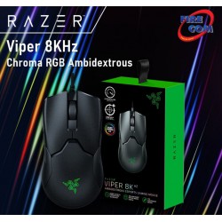 (Mouse)Razer Viper 8KHz Chroma RGB Ambidextrous