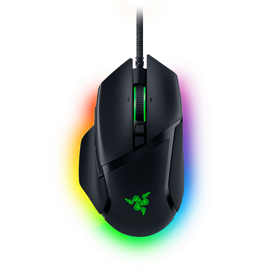 (Mouse)Razer Basilisk V3 Chroma RGB Hyper Skill Tilt Wheel Ergonomic Gaming