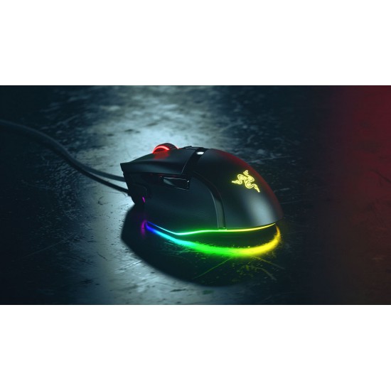 (Mouse)Razer Basilisk V3 Chroma RGB Hyper Skill Tilt Wheel Ergonomic Gaming